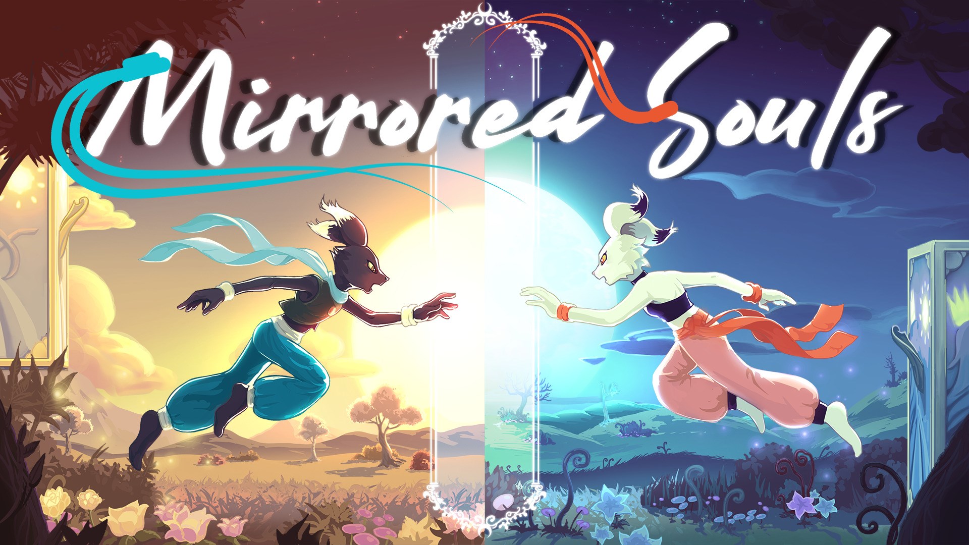 Mirrored Souls screenshot thumbnail video