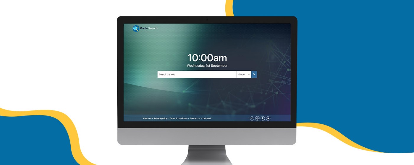 Qwik Search marquee promo image