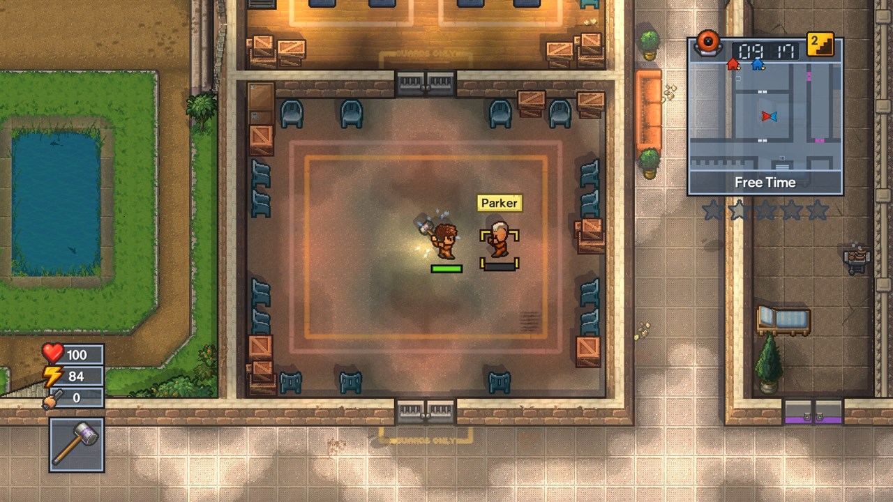 The Escapists 2 screenshot 3