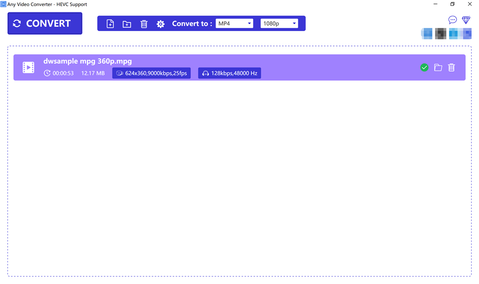 Any Video Converter - HEVC Support_3