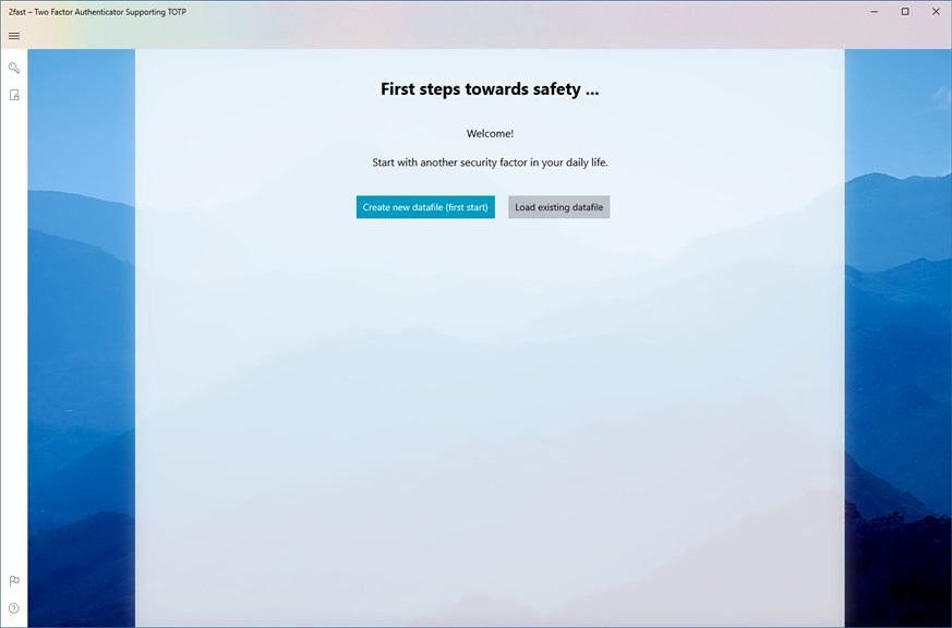 2fast &ndash; Two Factor Authenticator_2