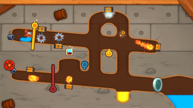 Pull the Pin Craby's Quest screenshot 3