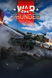 War Thunder - Набор Leopard