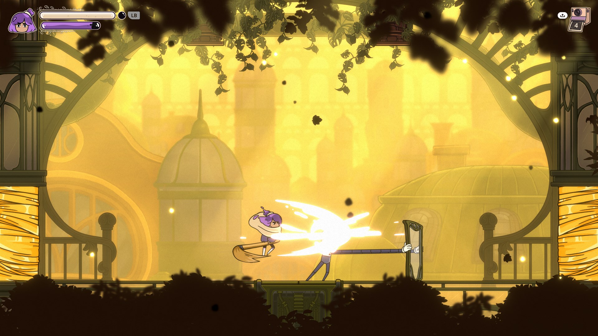 Screenshot 2 from Constance