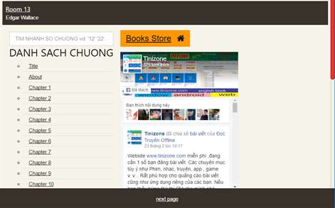 Room 13 ebook Screenshots 1