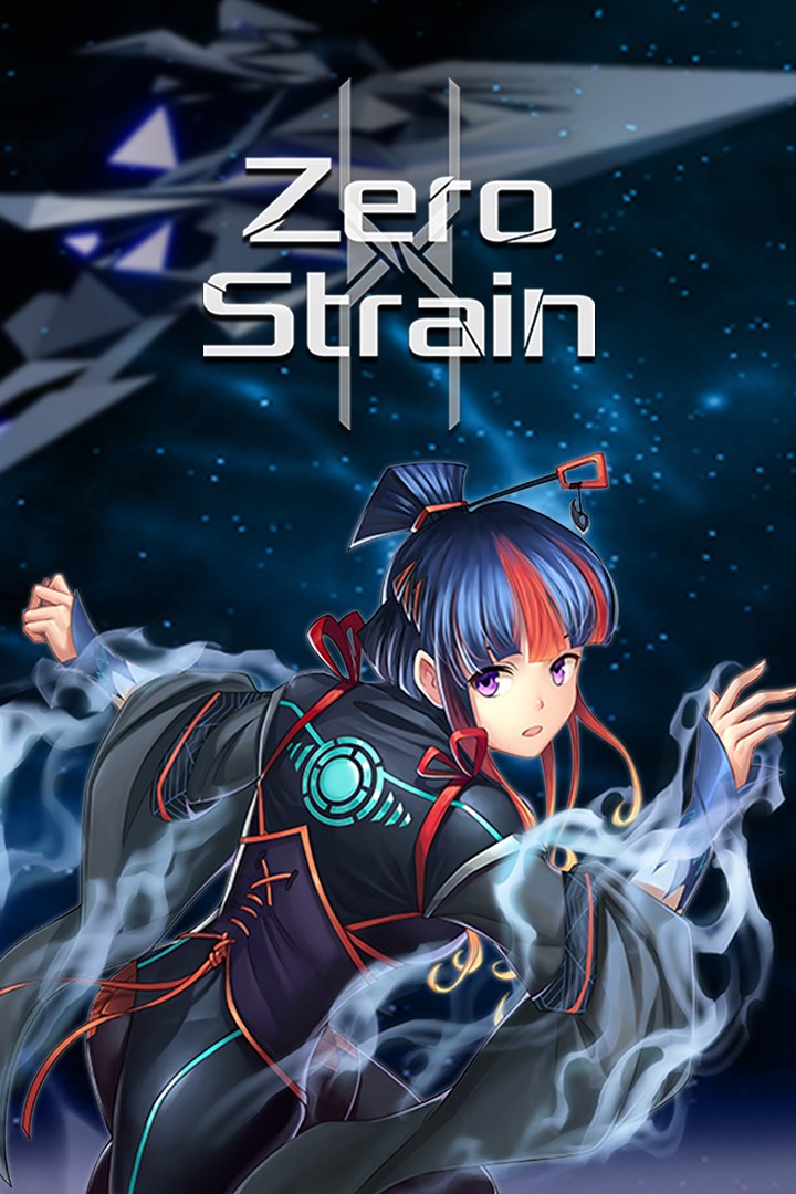 Zero Strain boxshot
