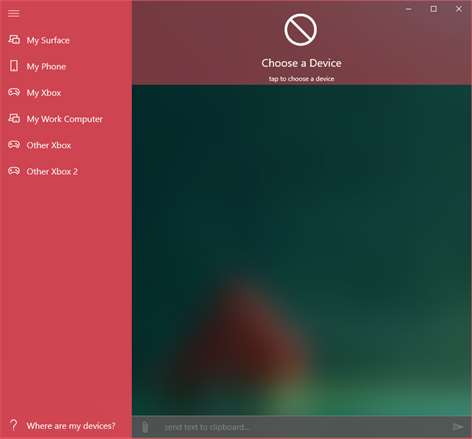 Connected Devices Screenshots 1