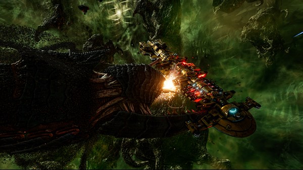 Battlefleet Gothic: Armada 2 - Windows 10 — 1