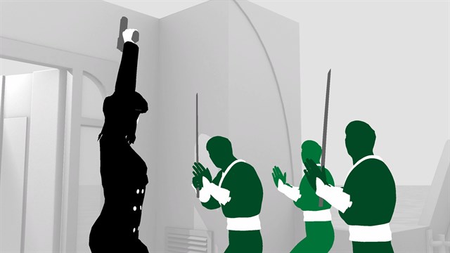 Weapon of Choice screenshot 2