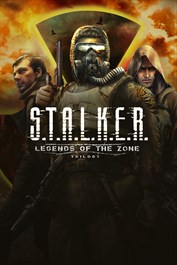 S.T.A.L.K.E.R.: Legends of the Zone Trilogy