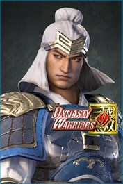 Xu Huang - Ticket d'officier