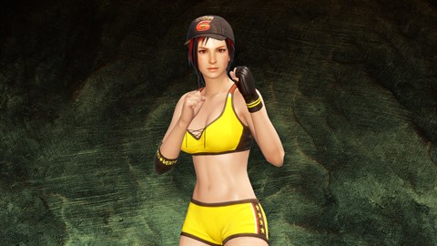 DOA6 디럭스 코스튬 (밀라)