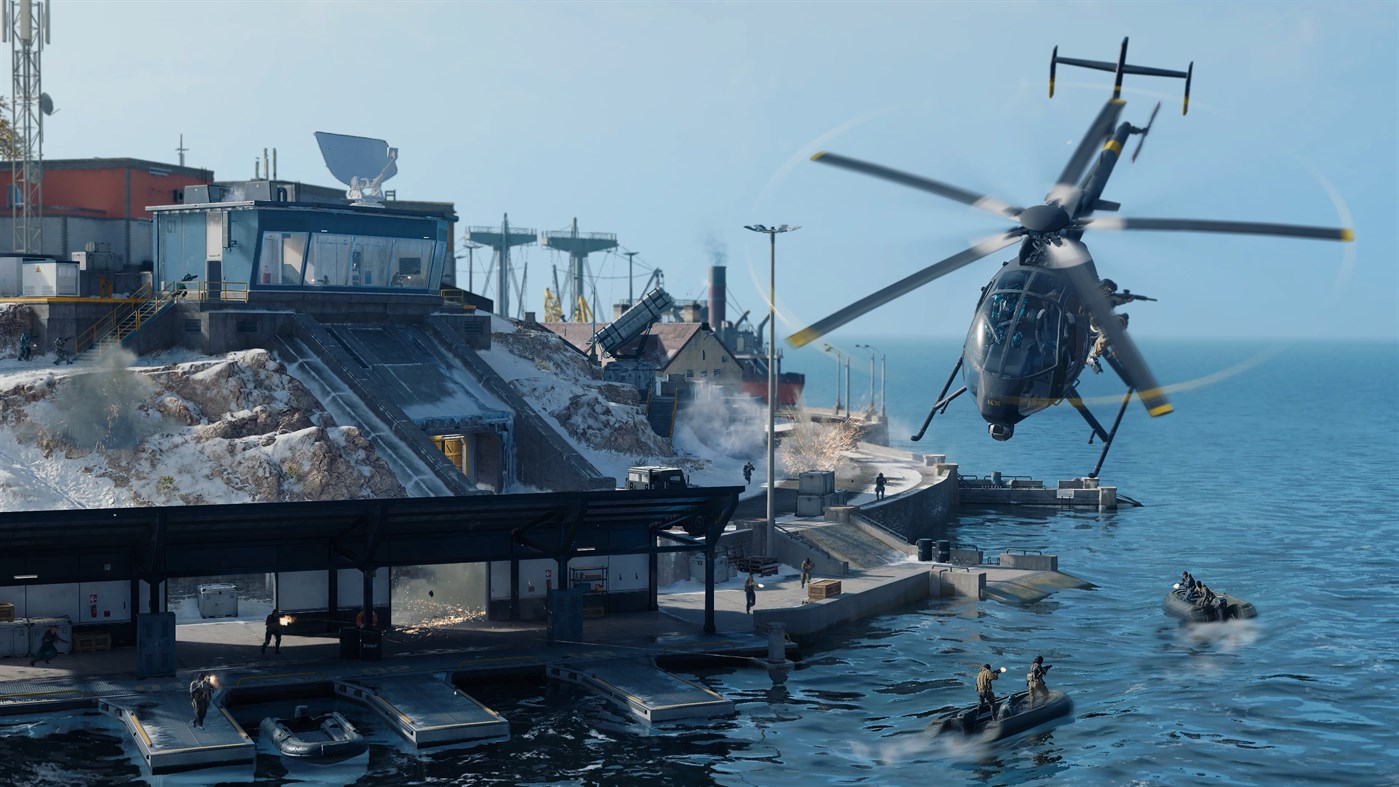 #4. Call of Duty®: Warzone™ (Windows) 由: Activision Publishing Inc.