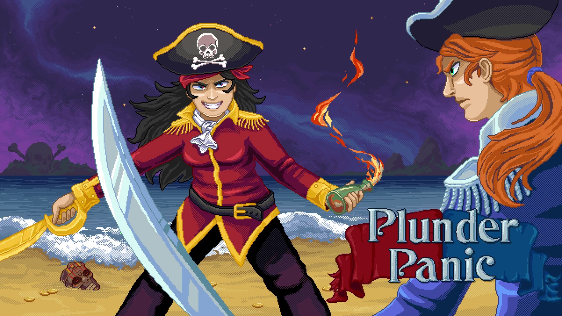 Plunder Panic Trailer