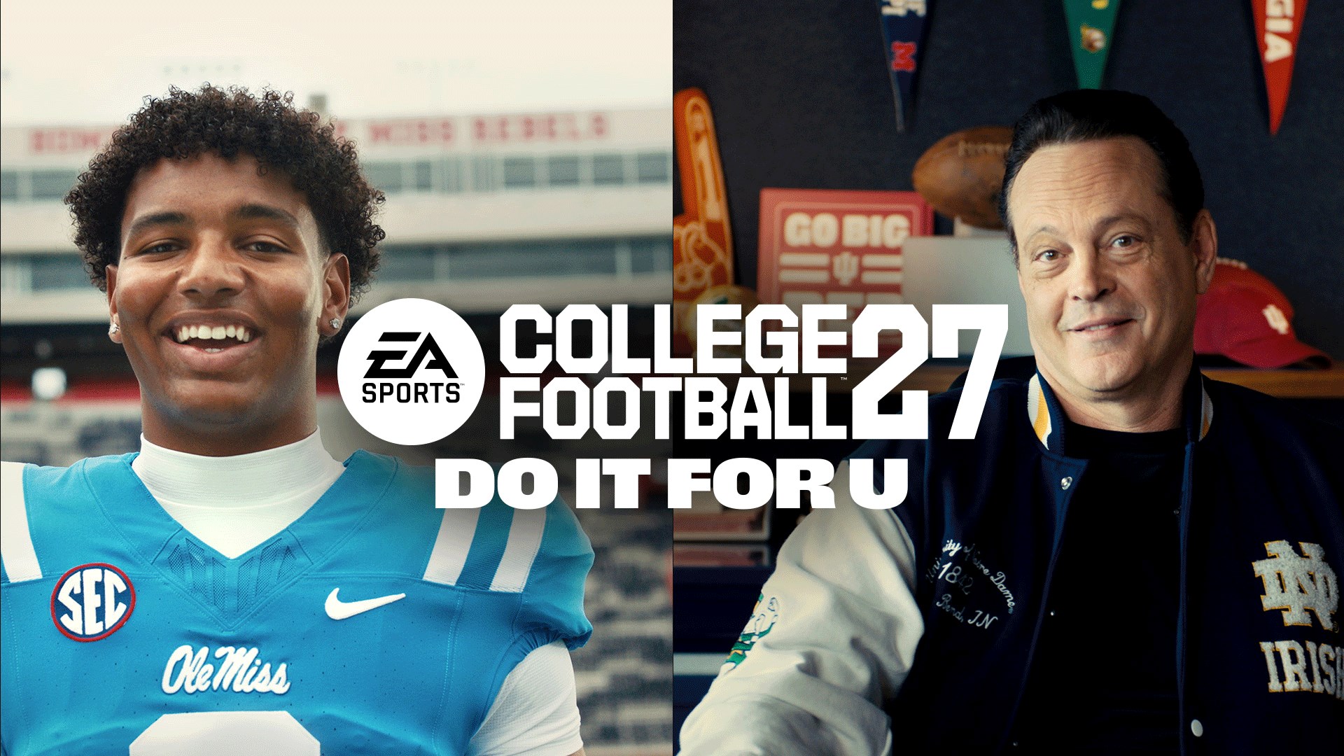EA SPORTS College Football 27 Screenshot Thumbnail 4