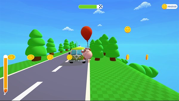 Risky Roads — 11