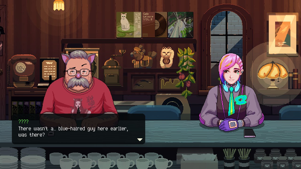 Coffee Talk Tokyo screenshot 1