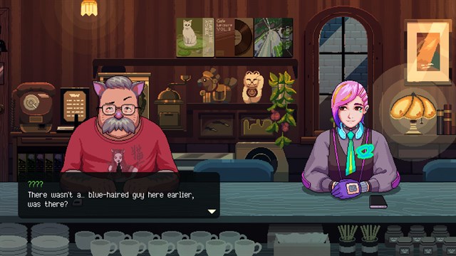 Coffee Talk Tokyo screenshot 1