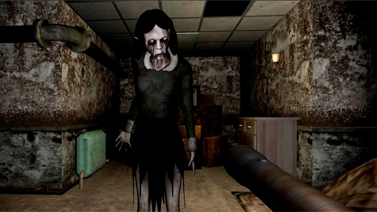 Dr. Psycho: Hospital Escape screenshot 1