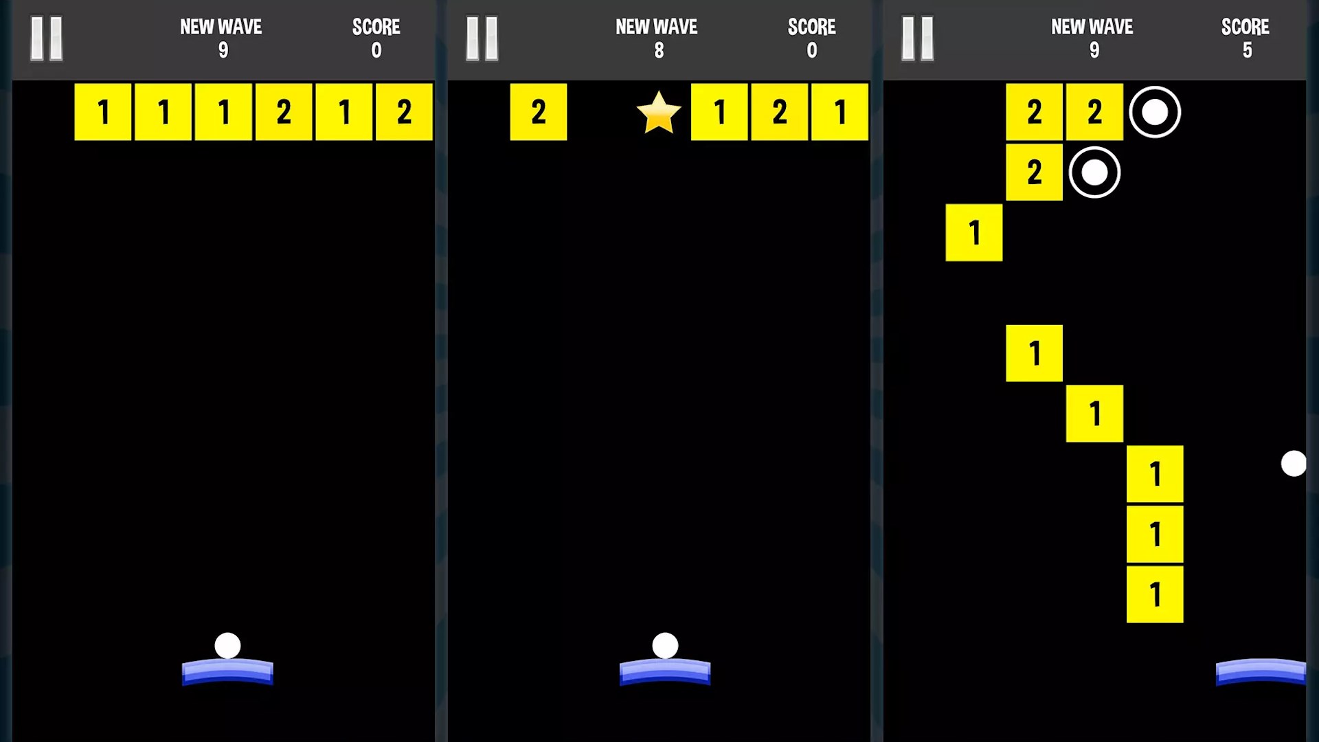 Brick Block Blast screenshot 1 of 2