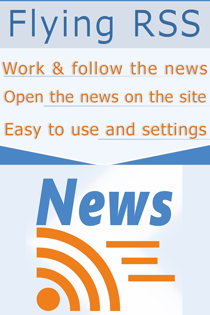 Flying RSS News Free