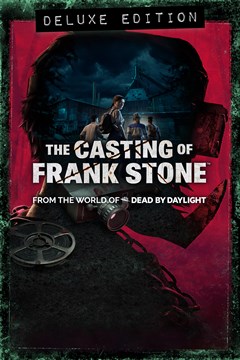 Cover poster for The Casting of Frank Stone™ Deluxe Edition