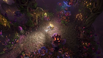 The Riftbreaker: Heart of the Swamp PC — скриншот 16