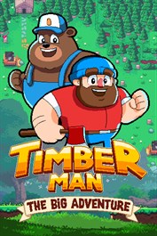 Timberman: The Big Adventure