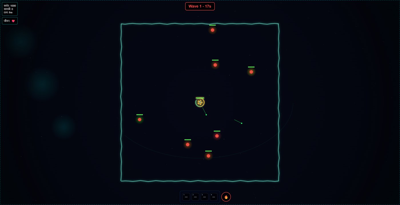 #2. Elementist (Windows) 由: 242 games