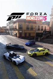 Forza Horizon 5 Super Speed Car Pack