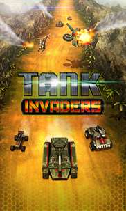 Tank Invaders screenshot 5