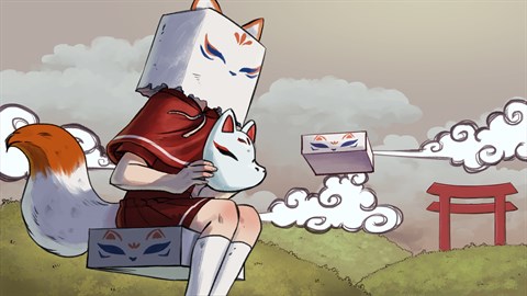 Kitsune Kaeru