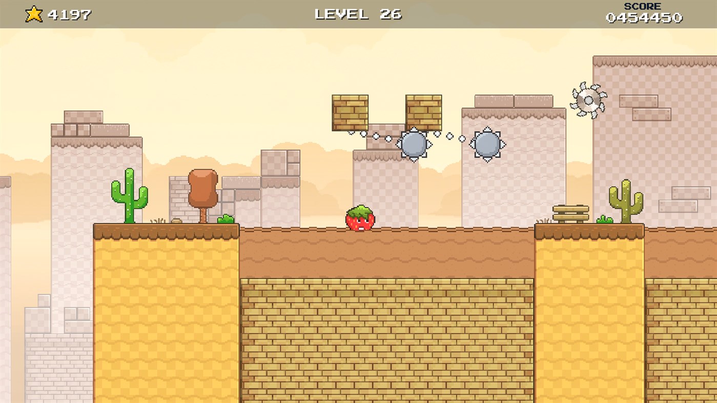 #6. Fruit Adventure Returns Pack (Windows) 来自: JM Neto Game Dev