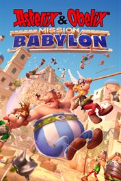 Asterix & Obelix - Mission Babylon