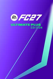 Edição Ultimate Plus do EA SPORTS FC™ 27 para XBOX One e XBOX Series X|S