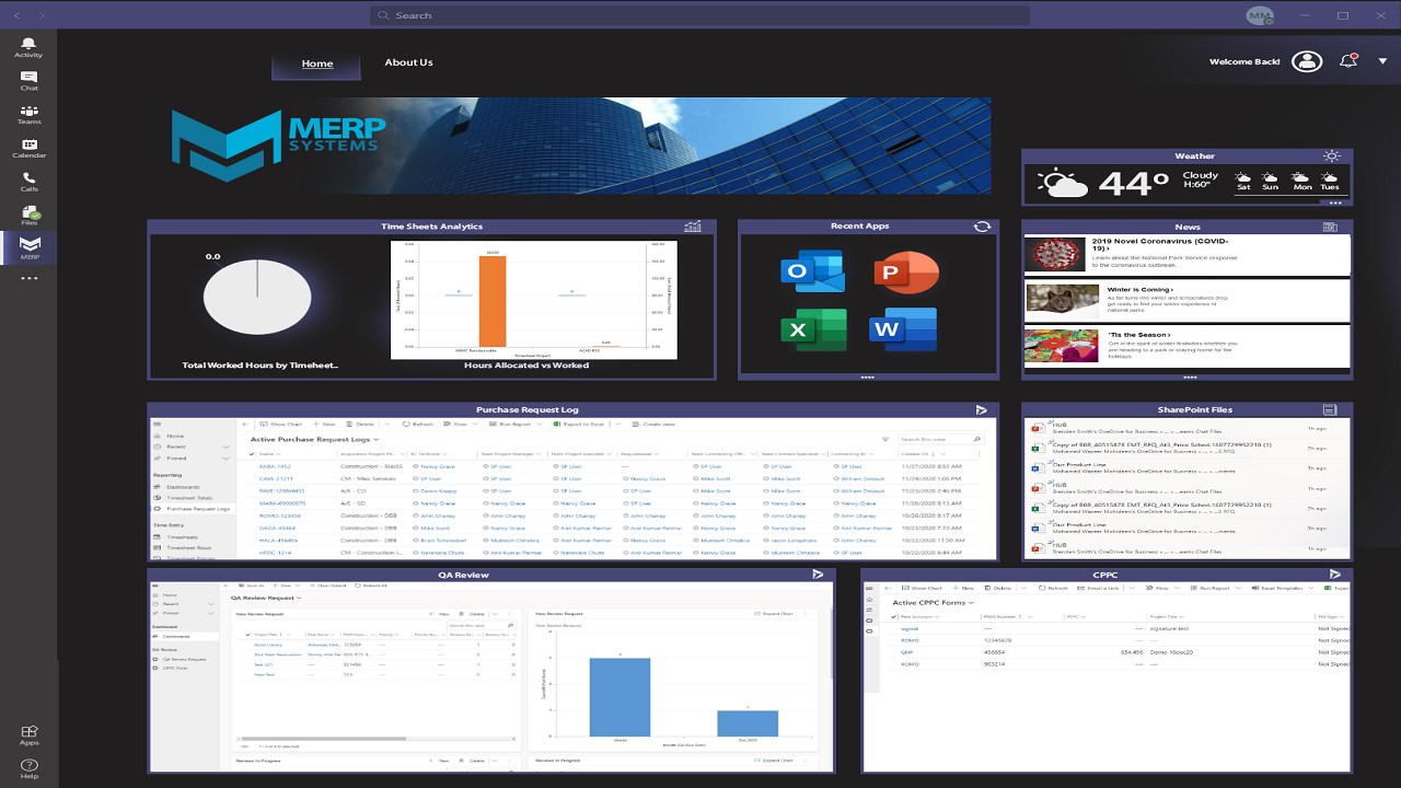 Snapshot 1 of Enterprise Collaboration - CIO -5WK Implementation