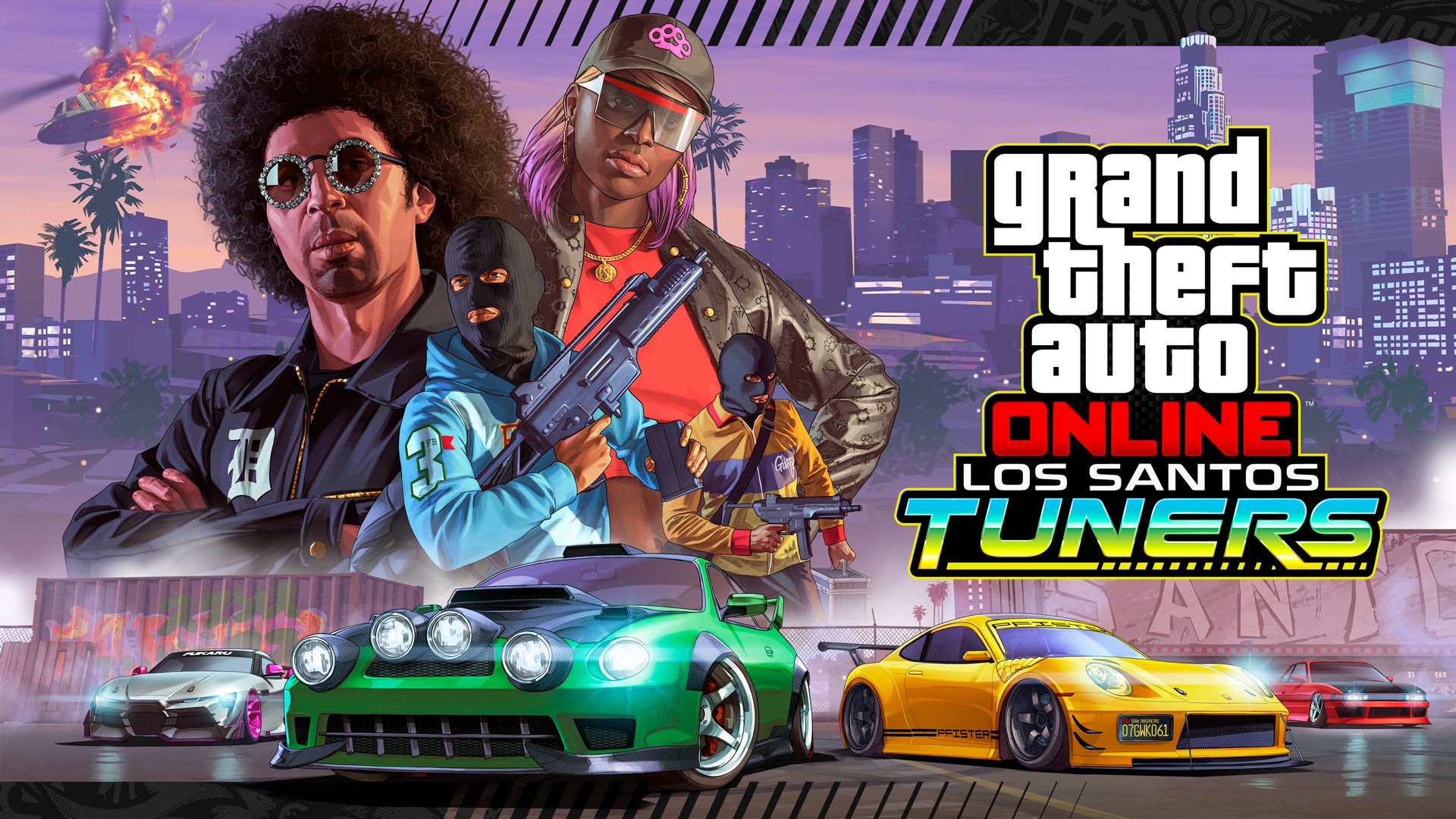 Grand Theft Auto V: Premium Edition screenshot thumbnail video
