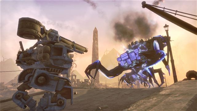 Iron Brigade screenshot 4