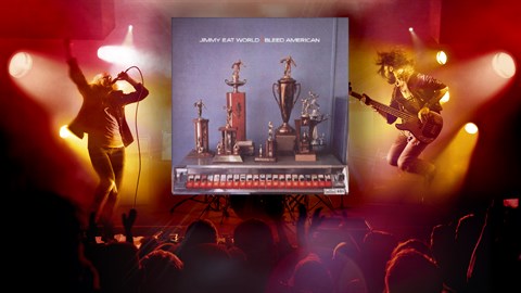 "Sweetness" - Jimmy Eat World