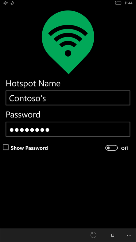 #1. Hotspot (Windows) Von: TechVidal