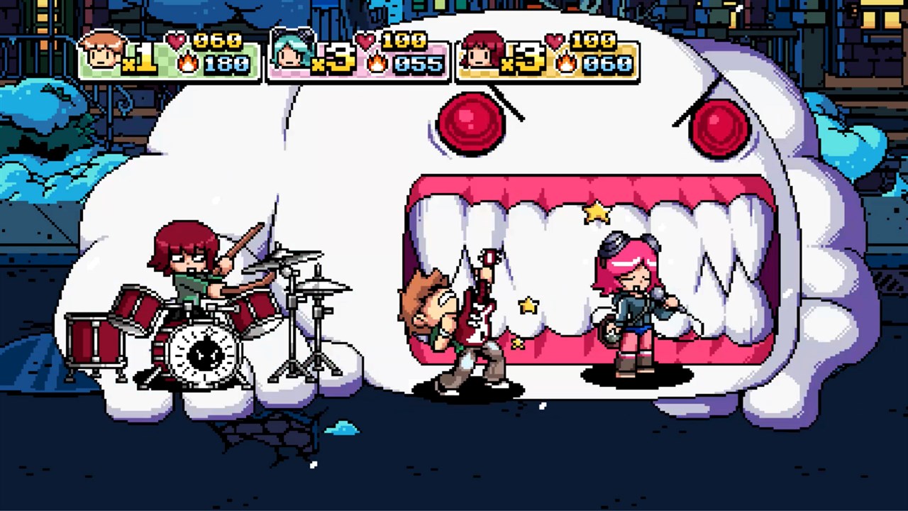 Scott Pilgrim vs. The World™: The Game – Complete Edition screenshot 2