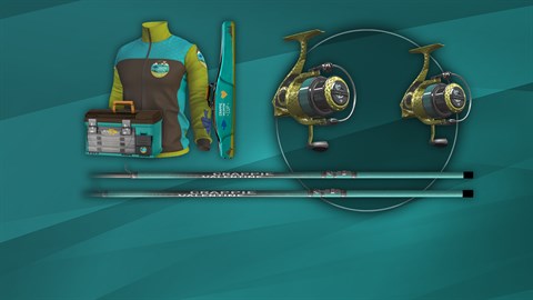 Fishing Planet: Crappie Valentine Pack