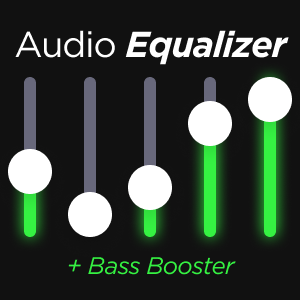 Volume Booster - sound control