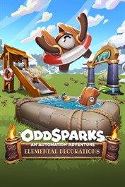 Pack Décorations élémentaires de l'artisan