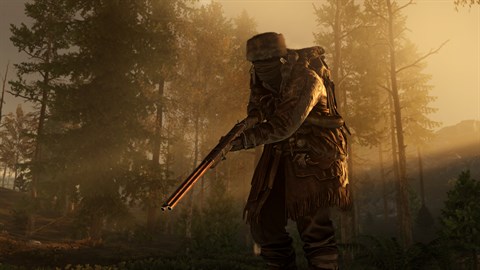 Rust Console Edition X|S - Frontiersman Pack