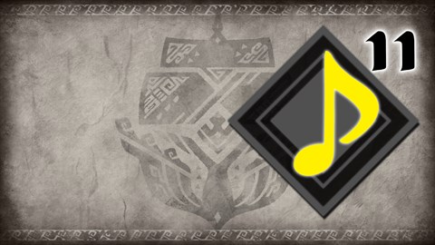 "Monster & Stage Music: Chiptune Version" BGM