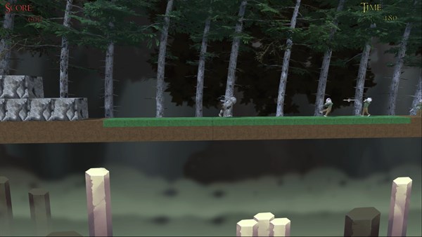 Monster Ghosts — 4
