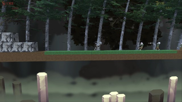 Monster Ghosts screenshot 4