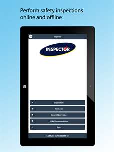 Inspector - Inspections Made Easy screenshot 1