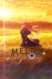 MELTY BLOOD: TWI-LUMINA